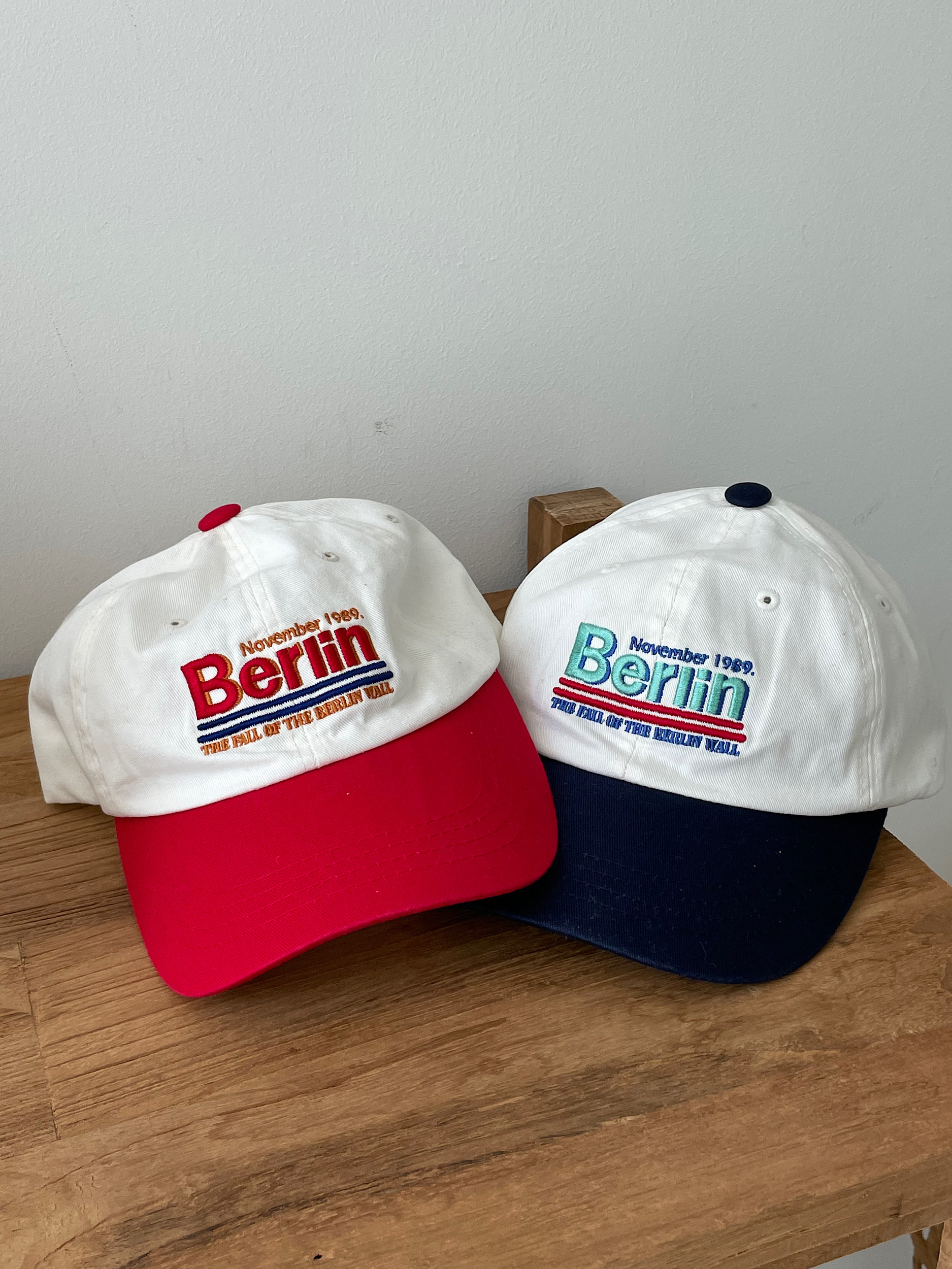 berlin ball cap(2C)