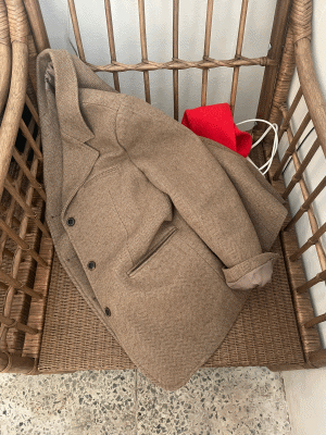 merino wool jacket(2C)